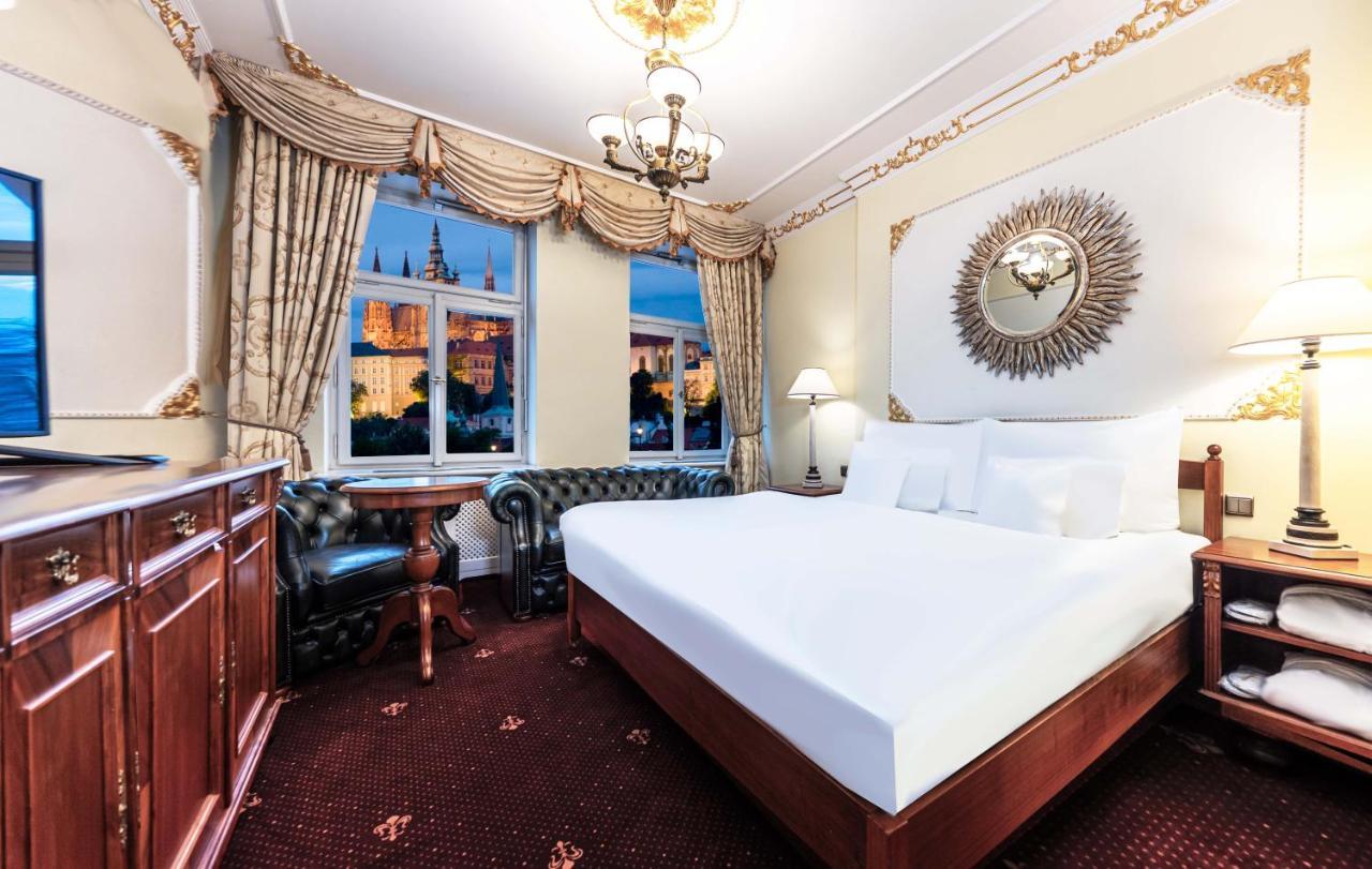 Hotel General Old Town Prague Exterior photo