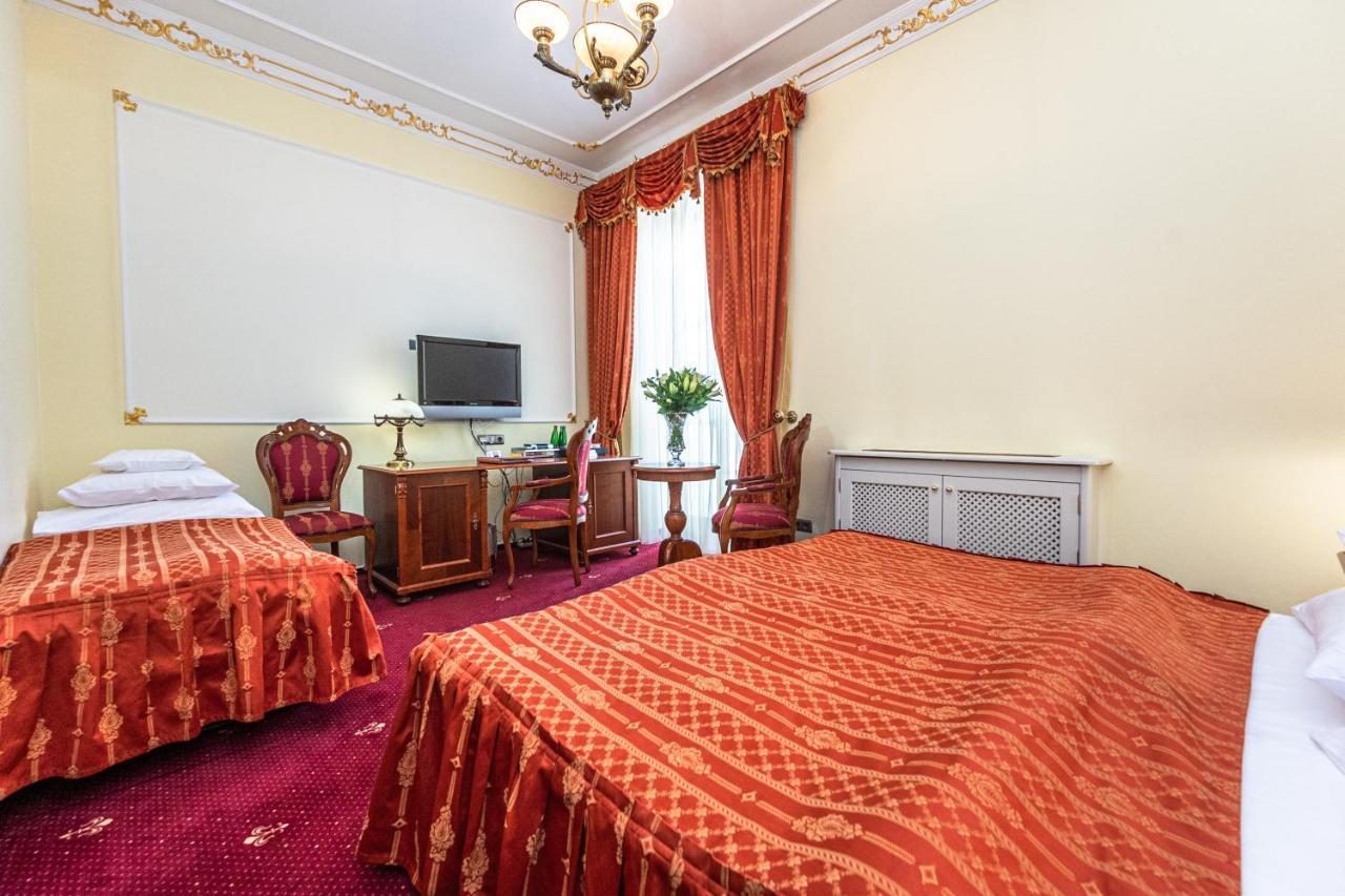 Hotel General Old Town Prague Exterior photo