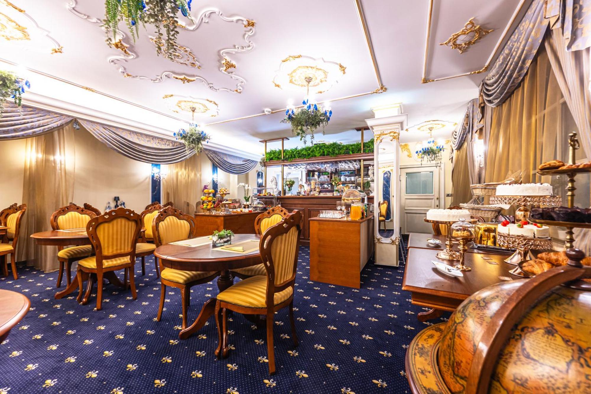 Hotel General Old Town Prague Exterior photo