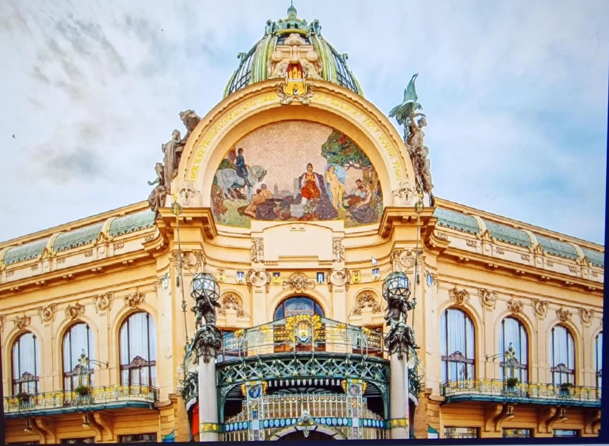 Hotel General Old Town Prague Exterior photo