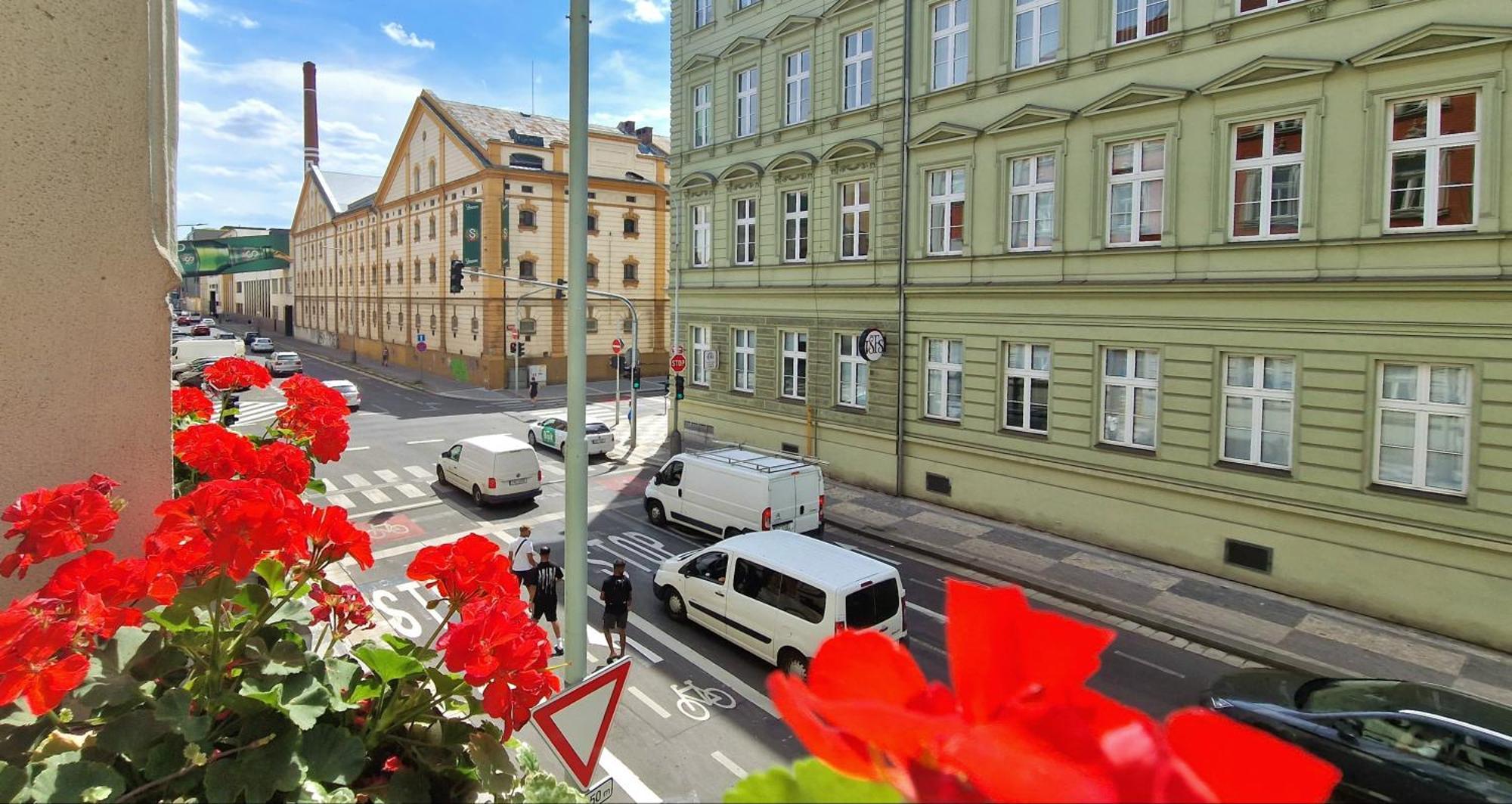 Hotel General Old Town Prague Exterior photo