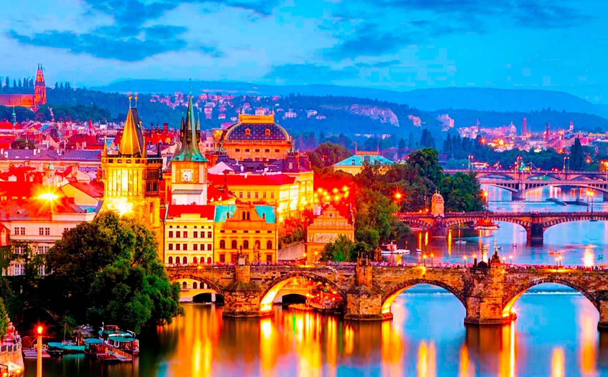 Hotel General Old Town Prague Exterior photo