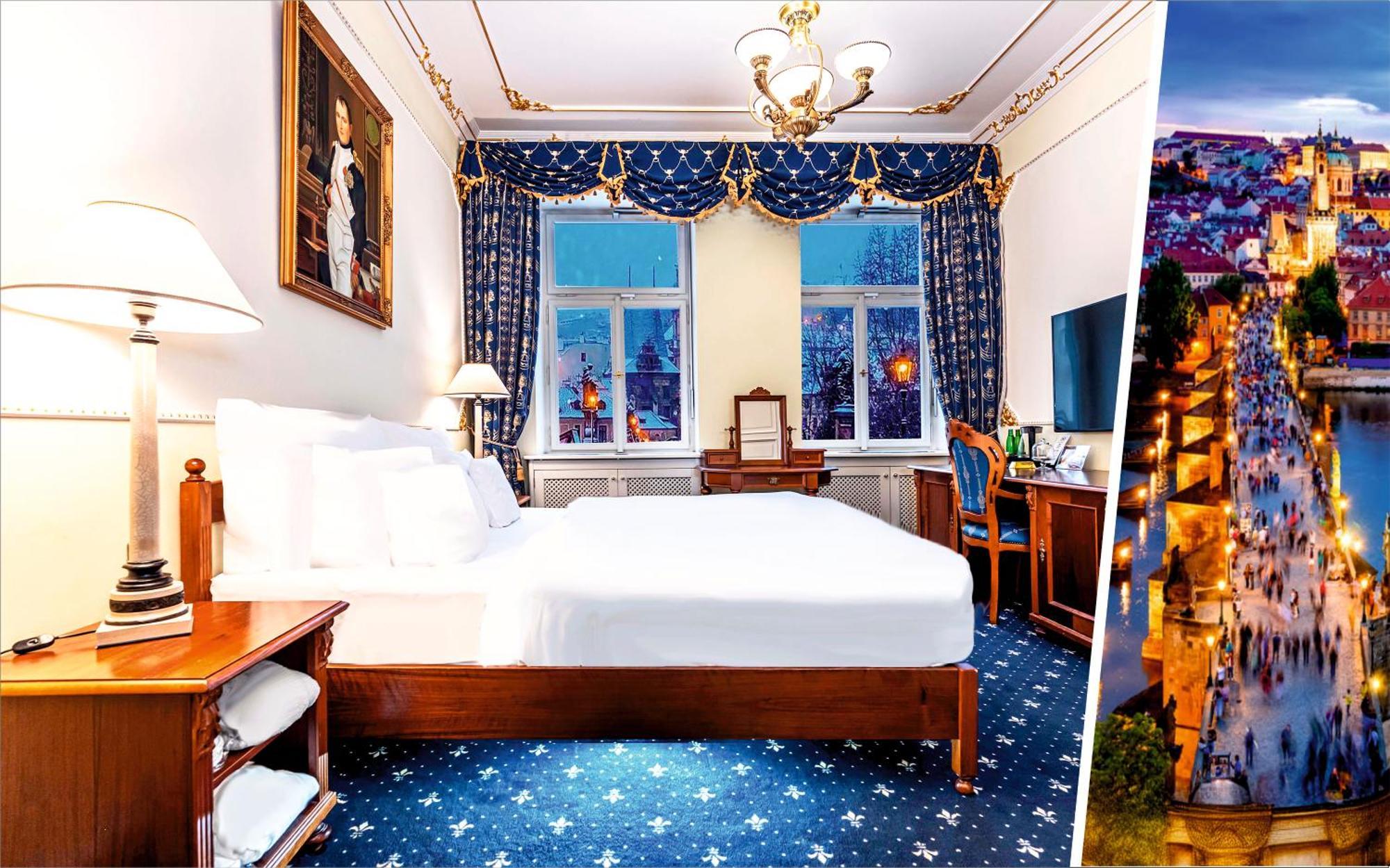 Hotel General Old Town Prague Exterior photo